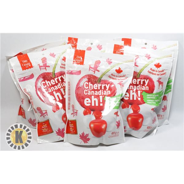 CHERRY CANADIAN EH 400G EA