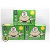 Image 1 : 3 BOXES BM SEA SALT POPCORN (3PACKS PER BOX)