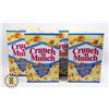 Image 1 : CRUNCH&MUNCH BUTTERY TOFFEE (4 BOXES)