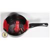 Image 1 : NEW 18CM DIAMETER NON STICK CASSEROLE POT