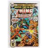 Image 1 : MARVEL THE THING & THE SCARECROW NO. 18