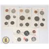 Image 1 : 4 CANADA RCM SEALED 6 COIN PROOF LIKE SETS