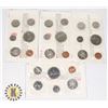 Image 1 : 4 CANADA RCM SEALED 6 COIN PROOF LIKE SETS