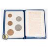Image 1 : GREAT BRITAIN FIRST DECIMAL COIN SET BOOKLET