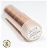 Image 1 : TUBE OF MS 2009 CANADIAN NON MAGNETIC PENNIES