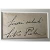 Image 2 : Silvo Piola autograph (1913-1996).