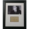 Image 1 : Enoch Nucky Johnson autograph (1883-1968).