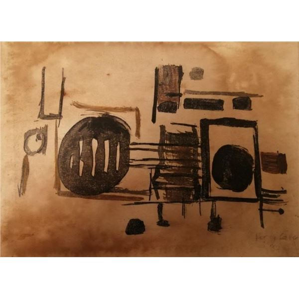 Henry Cliffe - Miq the cylinder.