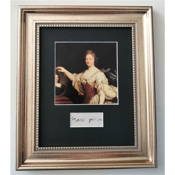 Françoise d'Aubigné (1635-1719).