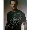 Image 1 : Tom Cruise signed photograph.
