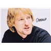 Image 1 : Owen Wilson signed photograph (1968-).
