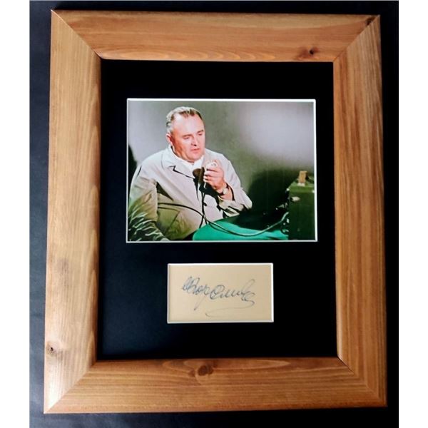 Sergei korolev sputnik autograph (1907-1966).