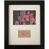 Image 1 : Jimi Hendrix autograph. (1942-1970).