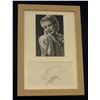 Image 1 : Ginger Rogers autograph. (1911-1995).