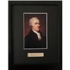 Image 1 : Alexander Hamilton signature. (1757-1804).