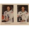 Image 2 : ASTRONAUT AUTOGRAPHS.