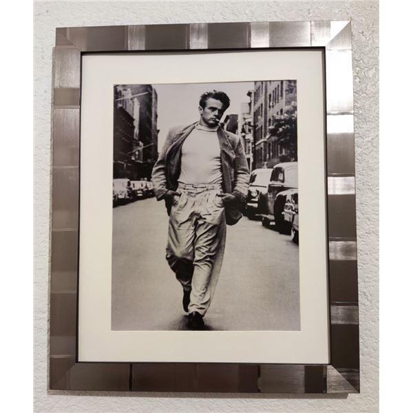 Photographer: Roy Schatt - James Dean 1955.