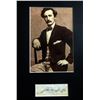 Image 1 : John Wilkes Booth signature. (1838-1865).
