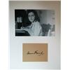 Image 1 : Anne Frank signature (1929-1945).