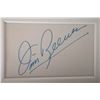 Image 2 : Jim Reeves autograph. (1923-1964).