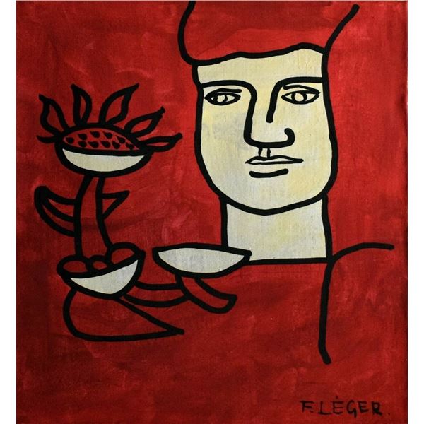 Fernand Léger (1881-1955).