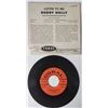 Image 2 : Buddy Holly - Listen to me 7" EP 1st pressing on the Coral orange label.