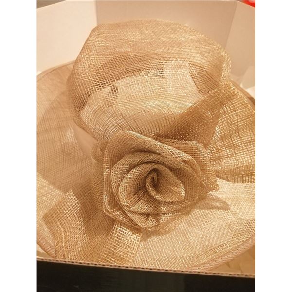 Marilyn Monroe owned hat.