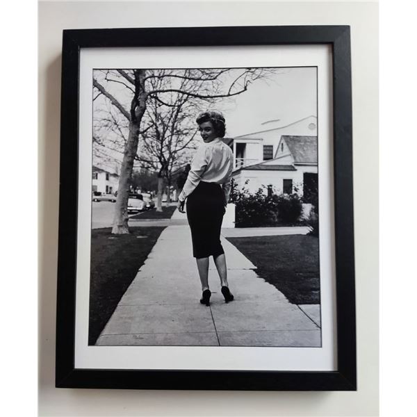 Photographer: Philppe Halsman - Marilyn Monroe 1952.