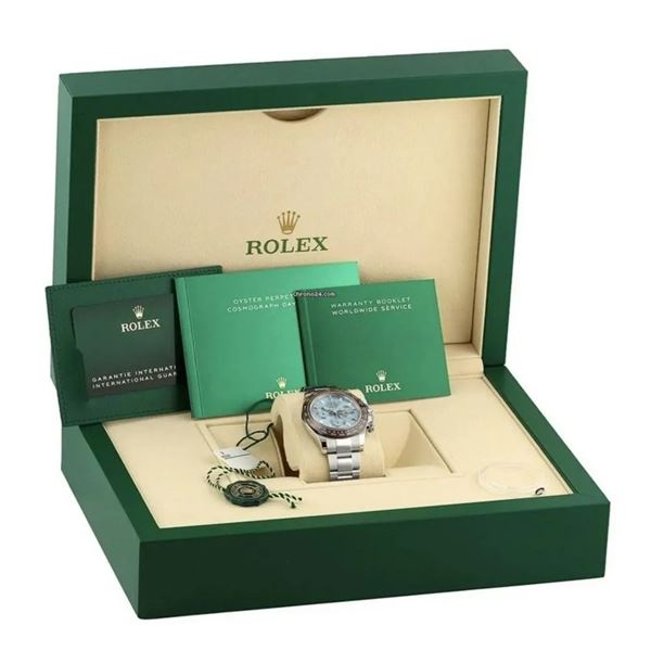 Rolex Daytona watch: 116506. Pre owned.