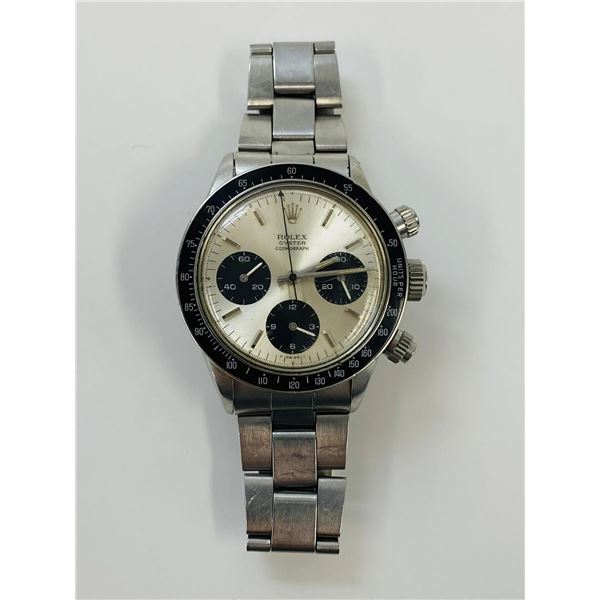 Rolex Daytona 6263 (1973) watch.