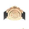 Image 3 : Roberto Cavalli by Frank Muller Quartz Analog Rubber Black Men's Watch [U0505]