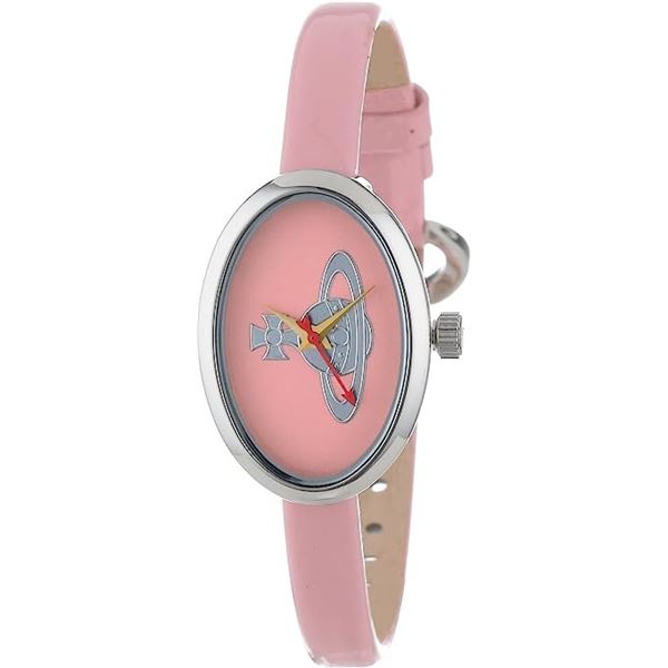 New Ladies' Vivienne Westwood "Medal II" Quartz Watch (VV019LPK)