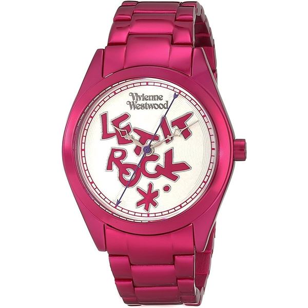 NEW VIVIENNE WESTWOOD "LET IT ROCK, ST PAUL'S' WATCH.