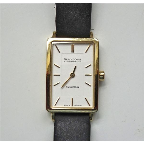 Ladies' Bruno Sohnle (Glashutte) Quartz Watch (3025).