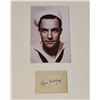 Image 1 : Gene Kelly autograph. (1912-1996).