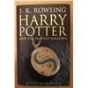 Image 1 : HARRY POTTER & THE DEATHLY HALLOWS - J.K. ROWLING.