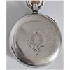 Image 2 : 1892 Vintage Solid Silver J. B. Yabsley Pin Set Pocket Watch 1892.