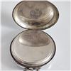 Image 3 : 1892 Vintage Solid Silver J. B. Yabsley Pin Set Pocket Watch 1892.
