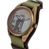 Image 1 : New Children's Star Wars Cuff Watch Mandalorian. STAR 538.