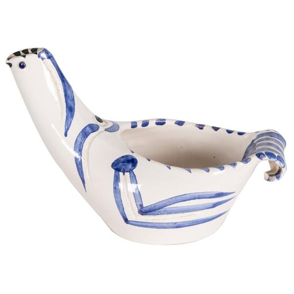 Pablo Picasso -  Ceramic Bird.