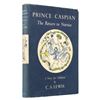 Image 1 : C.S. Lewis: Prince Caspian, The Return to Narnia, 1st edition, London: Geoffrey Bles, 1951
