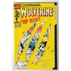 Image 1 : 1992 Wolverine Comic #50 from Marvel Comics-Special Die-Cut Cover!