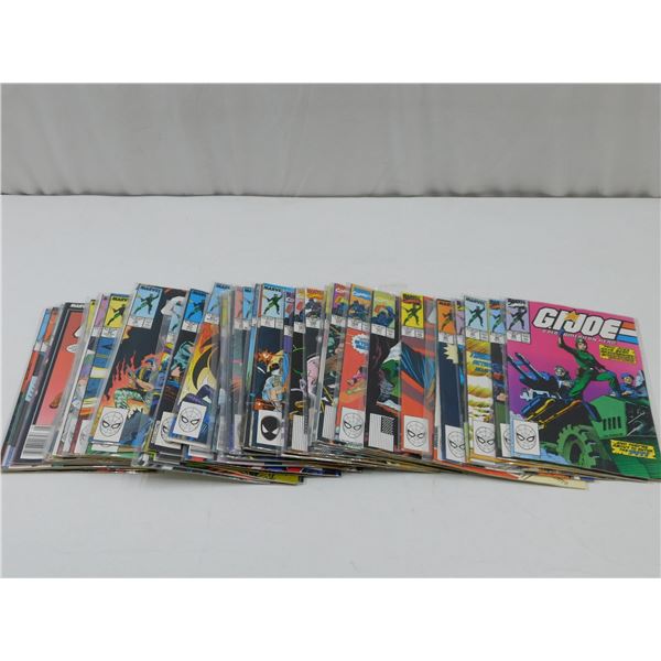 G.I. Joe Comics #61-109