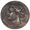 Image 1 : Syracuse Decadrachm in the Style of Euainetos.