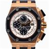 Image 2 : Audemars Piguet Royal Oak Offshore Chronograph.