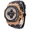 Image 3 : Audemars Piguet Royal Oak Offshore Chronograph.