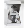 Image 1 : New Vivienne Westwood "Spirit" watch. Model number: VV020SLBK with box and tag.