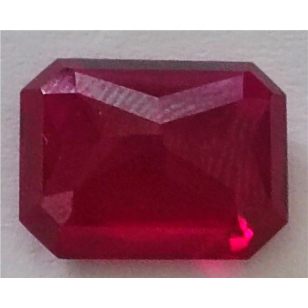 Gemstone: Natural Ruby - 10.95 Cts.