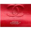 Image 5 : Chanel Patent Leather Flap Handbag.