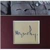 Image 2 : George Zhukov autograph.
